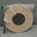 Pre-Glued Edge Banding Maple 7/8" x 250' Roll - Easy Application Iron-On Edge Banding for Furniture Restoration - Wood Edge Banding - Edge Banding Iron-On - Edge Banding