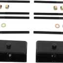 SCITOO 3 inch Rear Lift Leveling Kit For Ford Excursion 2000-2005 | For F-250 Super Duty 1999-2022 | For F-350 Super Duty 1999-2022 Coil Spring Spacer