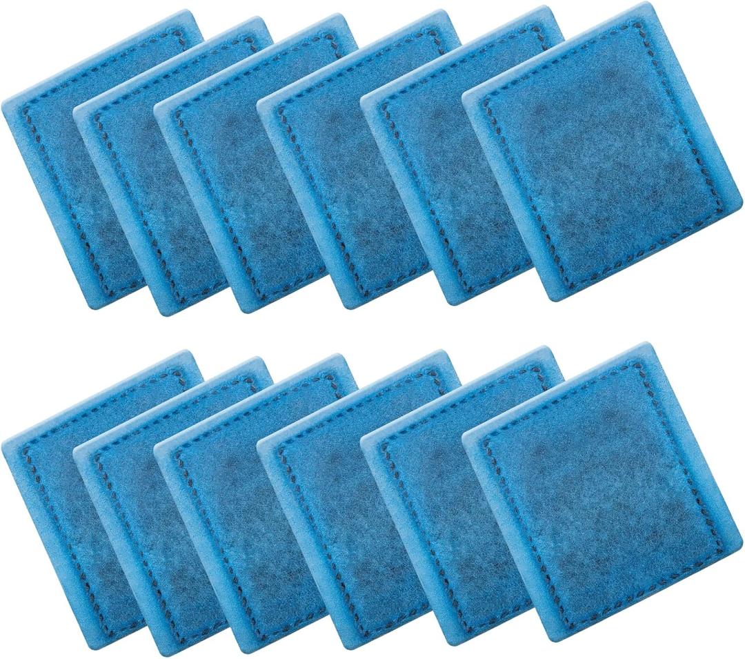 12 Pack Replacement Filter Cartridges Compatiable with Marineland Penguin PRO Power Filters 200 275 350 375, Rite Size C Filter Cartridges Compatiable with Marineland Filters