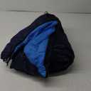 Sleeping Bags for Adults Cold Weather - 20 Degree Big&Tall Size Backpacking Lightweight Waterproof for Girls Boys Mens Teen Women for Camping Hiking Outdoor Travel Hunting with Compression Bags (Navy Blue)