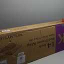 FUIOBYVV King Bed Frame, 14 Inch Heavy Duty Metal Platform Bed Frame King Size Support Up to 3500 lbs., No Box Spring Needed/No Shaking/Steel Slat Support/Noise Free/Easy Assembly