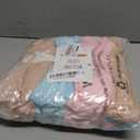 12 PCS Hooded Baby Towels, Soft Baby Towels, Absorbent Baby Bath Towels, 3 PCS Baby Towels, and 9 PCS Baby Washcloths for Newborns, Toddlers, and Kids, 32x32 in Baby Towels with Hood for Boy and Girl