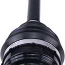 HOLDWELL Front Left Driver Side CV Axle Shaft 3160 8664677 3160-8664677 Compatible with BMW 5 Series G30 F90 M550i xDrive N63B44D 2017-2023