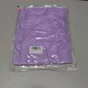 Halloween Shirts Women: Embroidered Spooky Season T Shirt Retro Spooky Graphic Short Sleeve Tops (Purple, L)