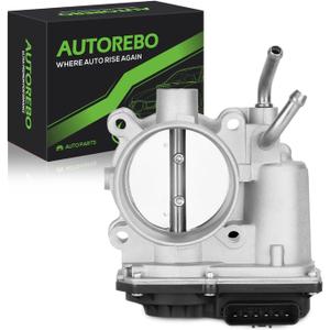 Electronic Throttle Body Assembly Fit for Hyundai Elantra 2011-2018 Elantra GT Tucson 2014-2019 Kia Forte Forte5 2014-2018 Soul 2012-2018 L4 1.8L 2.0L,Replace# 35100-2E000 S20435 351002E000 679009