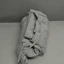 Common Stitch 3 Pack Wide Leg Fleece Lounge Sweatpants for Women  Deep Pockets, Relaxed Fit, Elastic Drawstring Waist (Large, Taupe / Lt. Heather Grey / Med. Heather Grey)