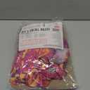 Womens 60s Pink Swirl Dress Costume