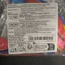 12 Pack Cruise Lanyard with Waterproof ID Card Holder, Colorful Solid Color Durable Lanyard with Badge ID Holder for Badge Card and Carnival Sail (Assorted Rainbow 6 Colors, 12 Pack)