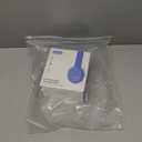 Kids Bluetooth Headphones, Lightweight Wireless Headphones for Kids, 85/94dB Volume Limited, 60 Hours Playtime, Bluetooth 5.3, Over-Ear Toddler Headsets with Built-in Mic-Blue