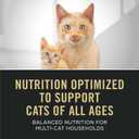 Purina Pro Plan High Protein Wet Cat Food Pate All Life Stages Classic Entree Variety Pack (EXP 03/01/28)