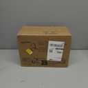 Amazon Basics Dog and Puppy Pee Pads, 5-Layer Leak-Proof Super Absorbent, Quick-Dry Surface, Potty Training, Regular (22x22"), 100 Count, Blue & White