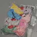 Poen 8 Pcs Valentine's Day Mini Axolotl Plush Keychains Ornament with Heart 4 Inch Galentines Party Favors Stuffed Animal Bulk Cute Kawaii Assorted Color Plushies for Birthday Classroom Gifts Exchange