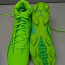 Under Armour Spotlight Hammer Jr Rm Football Cleats boys Sneaker, 11