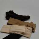 Elastic Non-Slip Soft Cloth Fabric Women's Headbands 16 Pack - Yoga, Running, Sports Hair Accessories in Black, Brown, Beige, Thick