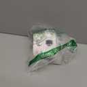 Stainless Steel Massage Roller Ball - Ice Therapy for Muscle Pain Relief, Sore Muscles, and Tension Alleviation Cold & Hot Therapy for Back, Shoulders, Legs, and Calves Myofascial Release Tool (Silver)