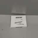 Strong Magnetic Screw Ring: 1/4 Inch/ 6.35 mm Universal Magnetic Screw Holder - Removable Magnetic Screwdriver Drill Bit Holder for Hex Screwdriver and Power Bits(2 Pcs)