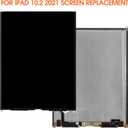 LCD for iPad 10.2 2021 Screen Replacement for iPad 9 9th Generation Display Panel A2602,A2603,A2604,A2605 Tablet LCD Screen for iPad 9th Gen LCD Display Repair Parts(No Touch Function