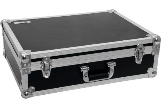 Black & Silver Flight Case