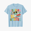 Brand: Bookish Summer Trendy Love Reading For Bookworm
Men Women Girls Kids T-Shir Size M
