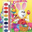 A Colorful Easter (Peter Cottontail)