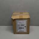 Goldenwarm Black Door Knobs Interior, Zinc-Alloy Privacy Matte Black Door Knobs, Heavy Duty Privacy Interior Doorknobs, Indoor Doorknobs for Bedroom, Bathroom (6 Pack)