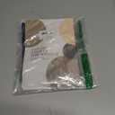 Buauty 40D Sheer Tights for Women - Black Sheer Pantyhose, Comfortable Stockings for Dresses, Office & Casual Outfits (Small)