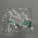 Splash-Proof Stretchy Nylon Watch Bands Compatible with Gizmo Watch 3 2 1/Gabb Watch 3e 3 2 1/SyncUP Watch 2 1/Cosmo JrTrack 5/AT&T amiGO Jr Watch 2 1, 20mm Replacement Strap with Magnetic Buckle Kids, Mint Green