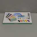 Rechargeable Bluetooth Keyboard and Mouse Combo, Universal Ultra-Slim Wireless Keyboard Mouse Set for Android Windows iPad iPhone Samsung Tablet Portable Compact Keyboard Set (Black)