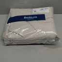 Bedsure Duvet Cover King Size - 3 Pieces Prewashed Cotton-Like Extra Soft Bedding Set, Includes 1 Duvet Cover 104x90 Inches with Zipper Closure & 2 Pillow Shams, Linen, Comforter Not Included