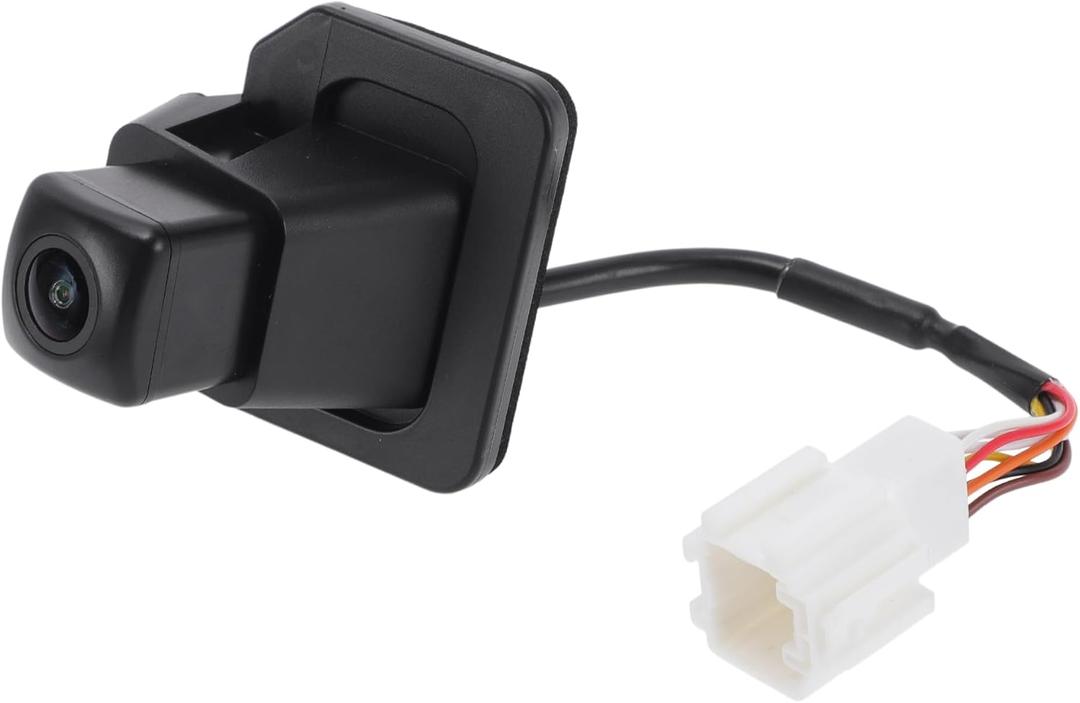 No.39530-T0A-A11 Rear View Camera for Honda CR-V 2014-2016 LX/SE License Plate Park Assist Camera Backup Reverse Camera 1 Pcs