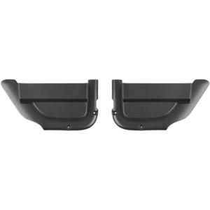 Car Front Rear Door Storage Box Interior Accessories,Compatible For Jeep Wrangler JK 2011-2017(Front D)