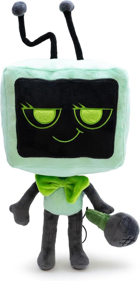 Culture Fly Dandy's World 12" Plush Toys I Officially Licensed Collectable Plush Dolls (Vee)