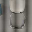 Oklar Blood Pressure Monitors for Home Use Rechargeable Wrist Digital BP Machine Cuff with LED Backlit Display, Voice Broadcast, 240 Memory Storage for 2 Users with Carrying Case