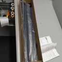 VEVOR Backdrop Stand, 10 x 10 ft Adjustable Photo Backdrop Stand Kit, Portable Background with 4 Crossbars, Heavy Duty Projector Screen , for Wedding, Photo Video Studio & Party