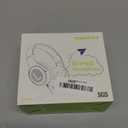 Kids Headphones for School Toddler Wired with Microphone Plug in Bulk Boys Headset Girls 3+ Year Old Blue Green shareport Phones Teen Volume Control Airplane Two People Childrens Babies