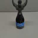 O2COOL Deluxe Handheld Battery Powered Water Misting Fan (Grey) (Single)