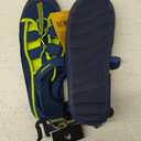 B GS Caged Watersock Blue/Green Kids Size 12