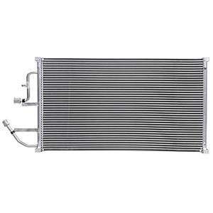 A/C Condenser | Compatible with Cadillac 1999-2000, Chevrolet 1994-2002, GMC 1994-2002 C/K Series Sierra Silverado 1500 2500 HD 3500 4.3L 5.0L 5.7L 6.0L 6.5L 6.6L 7.4L 8.1L V6 V8