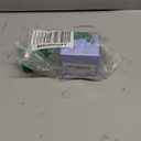 Yitouniu Tuya Smart WiFi IR Remote Control for TV DVD Air Conditioner AUD,All in One Infrared Universal Remote Controller,Compatible with Alexa Google Home (Black IR)