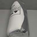 Cervical Neck Pillow for Pain Relief - Ergonomic Side Sleeper Pillow for Neck Support, Cooling Cervical Pillow for Sleeping, Contour Orthopedic Memory Foam Pillows for Back Stomach Sleepers (Dark Grey & White)