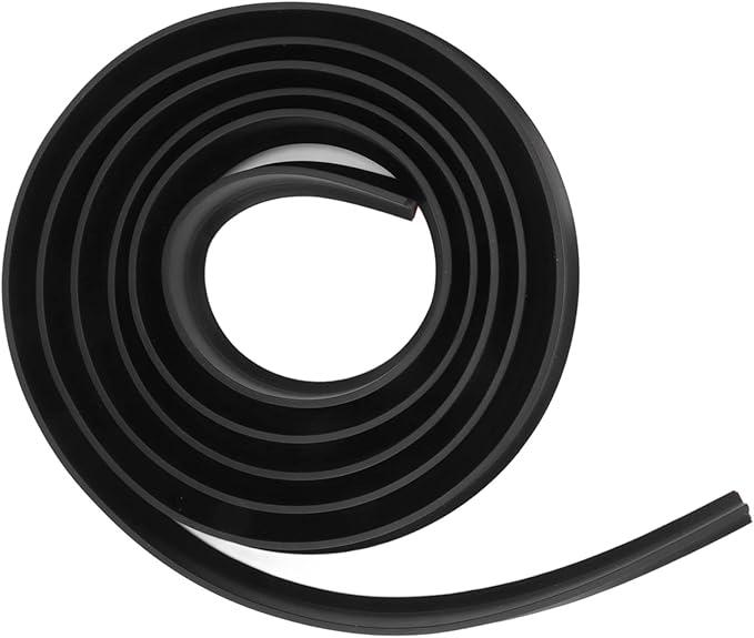 Water Insulation Strip, Shower Insulation Strip, Self Adhesive Water Stopper, Water Insulation Strip for Bathroom, Shower Threshold