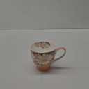 16oz Bone China Coffee Mugs for Women Mugs Flora Coffee Tea Cups Novetly Coffee Cups Gift for Women Mom Friends