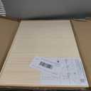 Puzzle Board with Drawers Rotatable 360-Degree Wheels and Cover 30" x 22" 1000 Piece Wooden Jigsaw Puzzle Table Storage Organizer Portable Lightweight Design