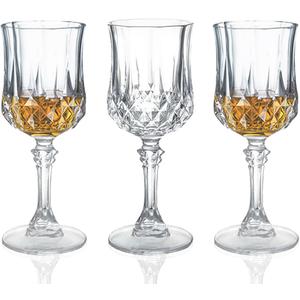 Cordial Glasses with Stem,Sherry Glasses | Port glasses | Crystal Shot glasses | Limoncello glasses 1.75 oz Cordial Glasses with Stem,Sherry Glasses | Port glasses | Crystal Shot glasses | Limoncello glasses 1.75 oz