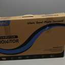 27 Inch Curved 180Hz Gaming Monitor, 1800R Curved Gaming Monitor, 1ms MPRT, FHD(19201080P), Freesync, HDMI2.0,DP1.4, VESA Mountable(DP&HDMI Cable Incl.)