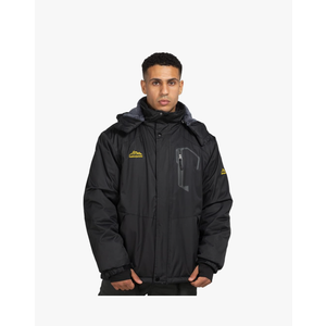 CorBuyitSki Jacket with Hood for Men Waterproof Snow Winter Coat, Size Small