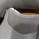 Piscifun Men s Deck Boots, Waterproof Fishing Rain Boots, Anti-Slip Rubber Boots with Breathable Neoprene Lining, Gray, Size: 11