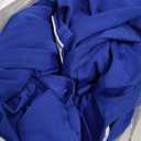 Spandex Table Cover 2 Pack 6Ft Royal Blue Fitted Tablecloths,Washable Wrinkle Resistant Stretch Table Cloth Rectangle for Party Hosting Supplies,Wedding Decorations,Vendor Display,Banquet