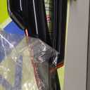 Auto Ventshade [AVS] In-Channel Rain Guards for 2014 - 2025 Jeep Cherokee | Window Vent Visors, 4 pcs. - Smoke | 194981