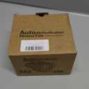 New Upgrade Portable Car Heater, 60s Fast Demisting Defroster, 12V 150W Auto Heater and Cooler with Air Purify Function, Car Fan Windshield Defroster for Vehicle, RV, SUV(CH-204)